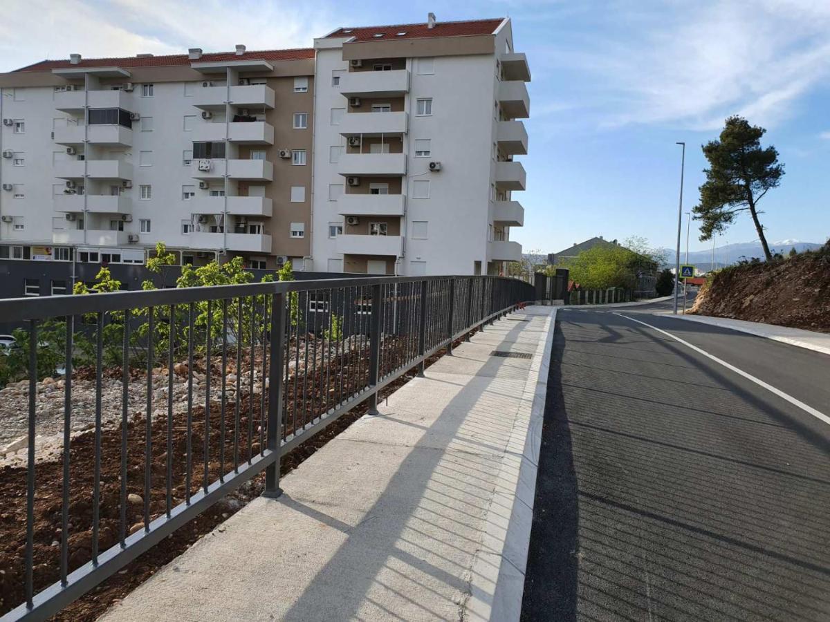 Sunny Hill Suite Ljubovic Podgorica Zewnętrze zdjęcie